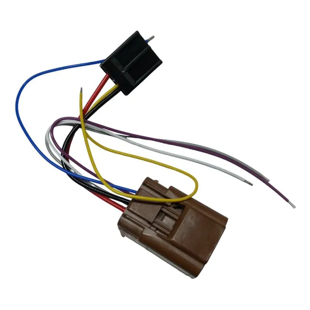 Conector Bomba Gasolina Chevrolet Aveo 6 Pines