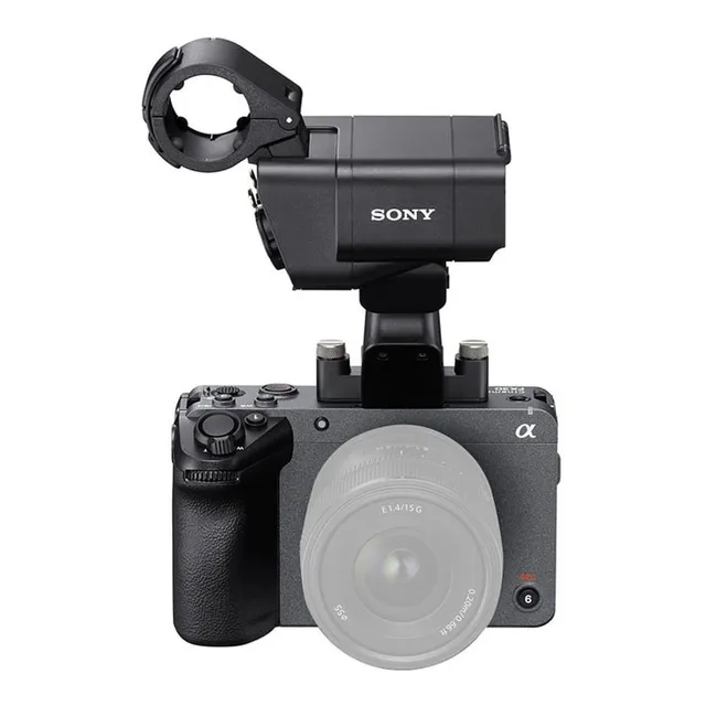 Cámara Gateway Cinema Line Compacta Fx30 Con Handle