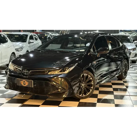 Toyota Corolla 2.0 Grs Cvt 170cv