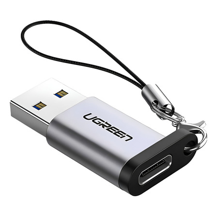 Adaptador Us276 Usb 3.0 Para Usb Tipo C Ugreen Adaptador Us276 Usb 3.0 Para Usb Tipo C Ugreen