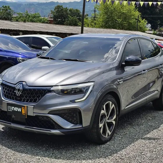 Renault Arkana E-tech Hybrid 2026 1.3 Tce Hybrid Techno