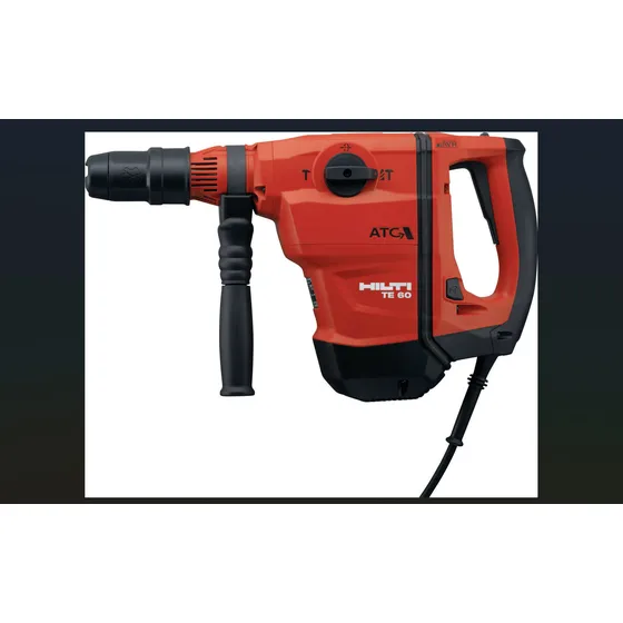 Martillo Demoledor Hilti Te 60-atc-avr Eléctrico