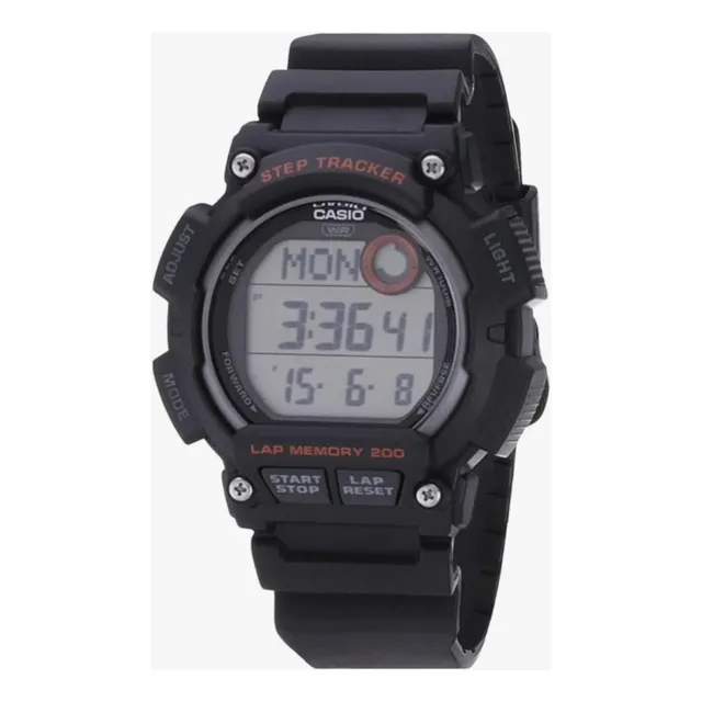 Reloj Casio Digital Hombre Ws-2100h-1avcf Usa
