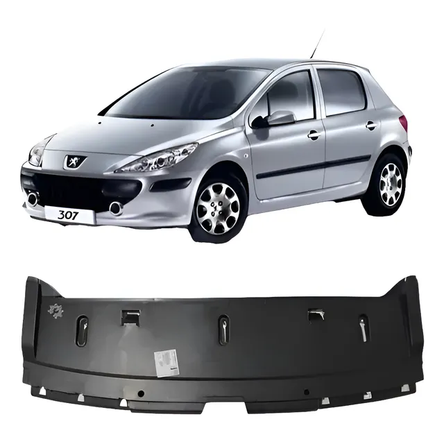 Deflector De Aire Inferior Peugeot 307.