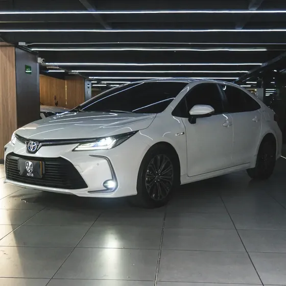 Toyota Corolla 2023 1.8 Xe-i