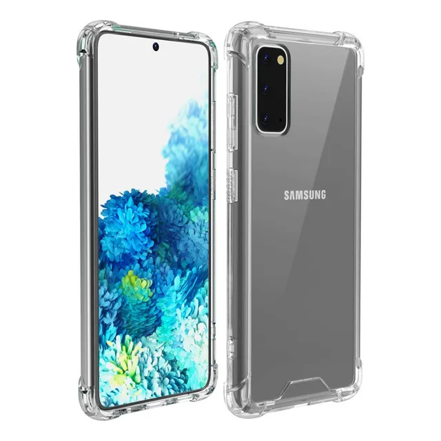 Funda Para Samsung Anti Impacto Conserva El Color Original