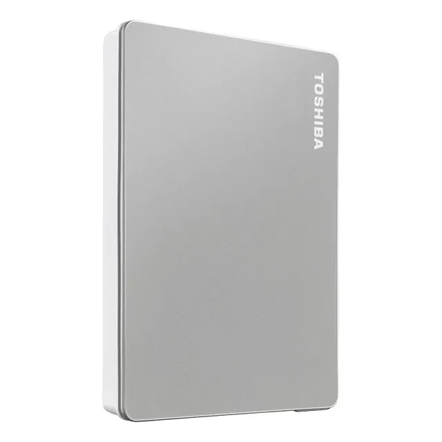 Disco Duro Externo Toshiba 1tb Canvio Flex Usb C