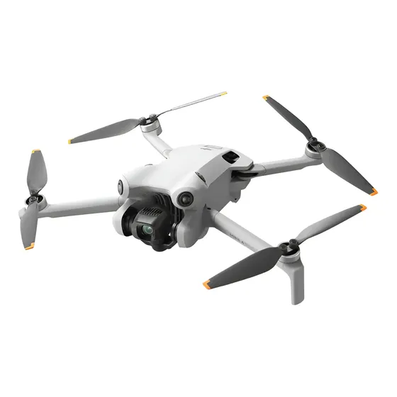 Drone Dji Mini 4 Pro Fly More Combo Plus Rc2(com Tela )
