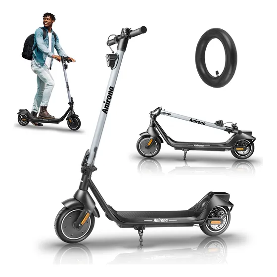 Scooter Eléctrico Patín 350w 30km/h Plegable A85-1
