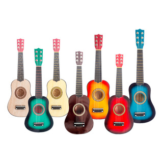 Guitarra Juguete Kiddos Interactiva 3-10 Años Guitarra Juguete Kiddos Interactiva 3-10 Años
