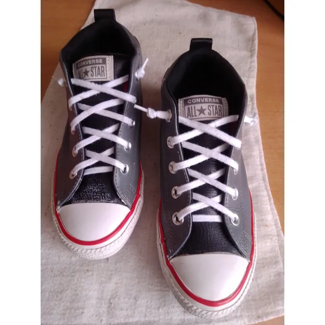 Zapatos Converse Original, Talla 35, Caracas
