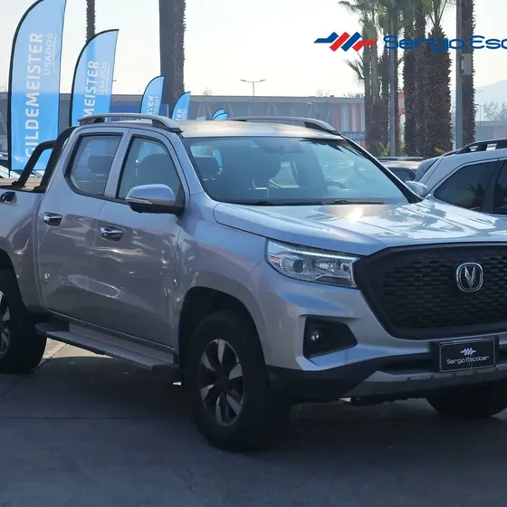 Changan Hunter 2023