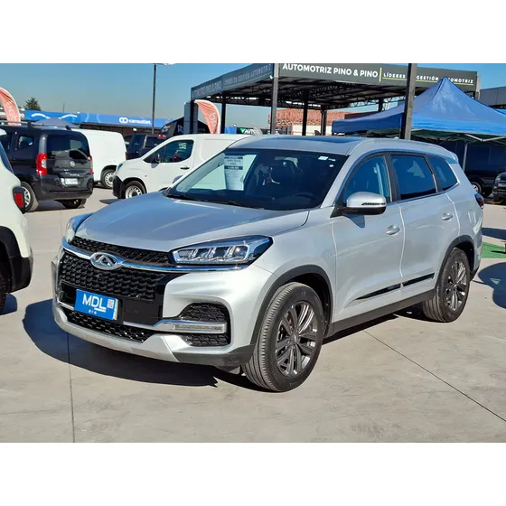 Chery Tiggo 8 1.5 Aut