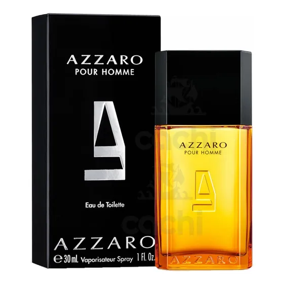 Perfume Azzaro 30ml Original