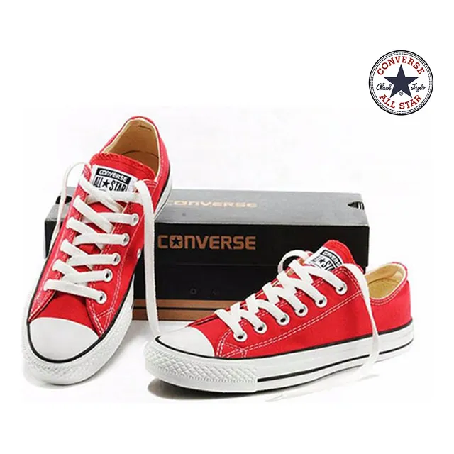 Zapatos Converse Clasicos All Star 35/45 (tienda)