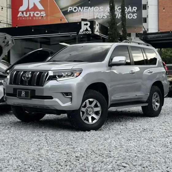 Toyota Prado 2019 4.0 Vx Fi