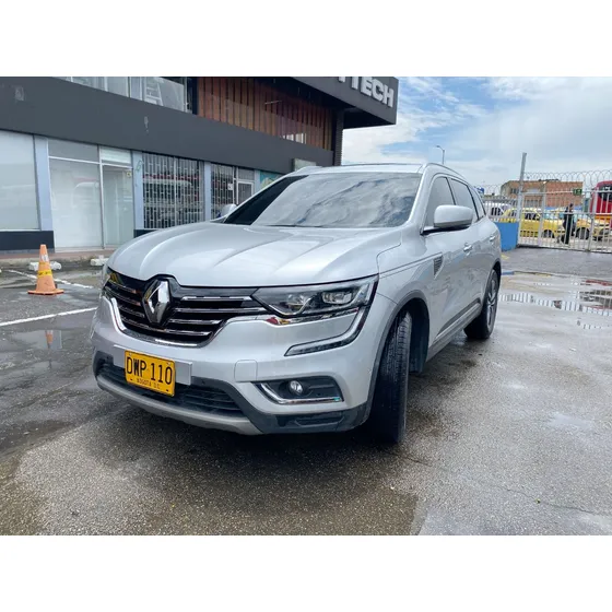 Renault Koleos 2.5 Intens 4x4 At