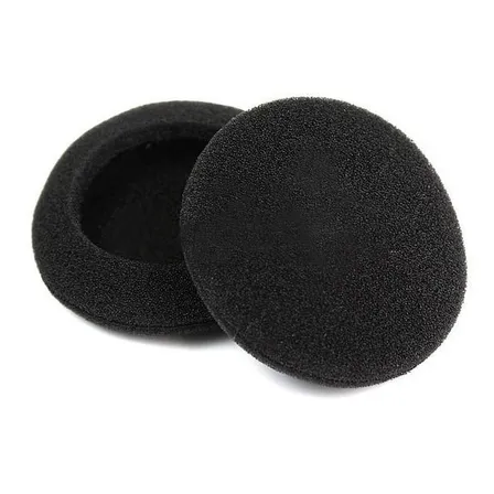 Par Esponjas Almohadillas Para Audifonos Motorola S305 40mm