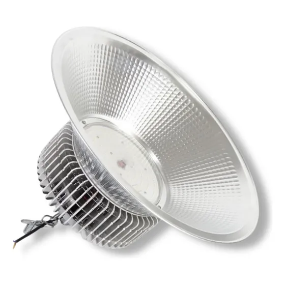 Luminaria High Bay Galpão Led 200w  Potencia Real 
