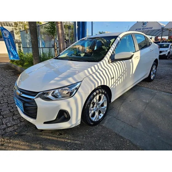 Chevrolet Onix Sedan Plus Ltz 1.0 12v Tb Flex Aut.