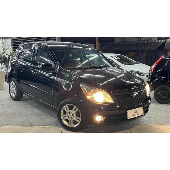 Chevrolet Agile 1.4 Ltz 5p