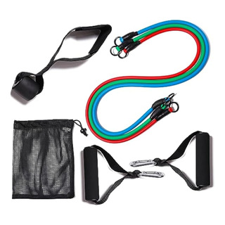 Bandas De Resistência Com Alças Para Malhar Bandas De Resistência Com Alças Para Malhar