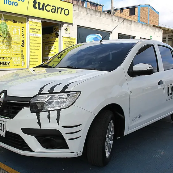 Renault Logan 2023 1.6 Life