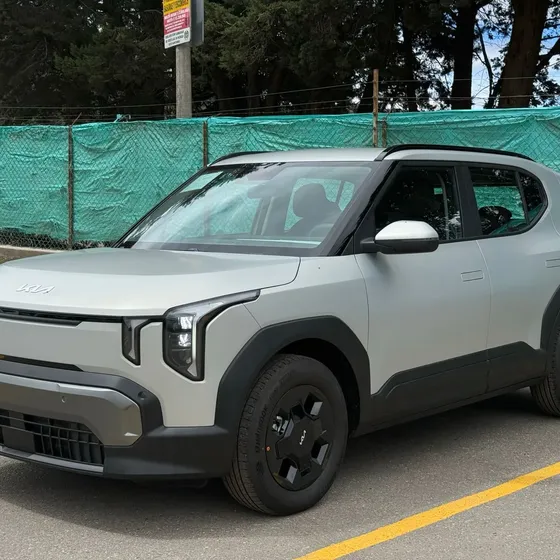 Kia Ev2 2027 Air