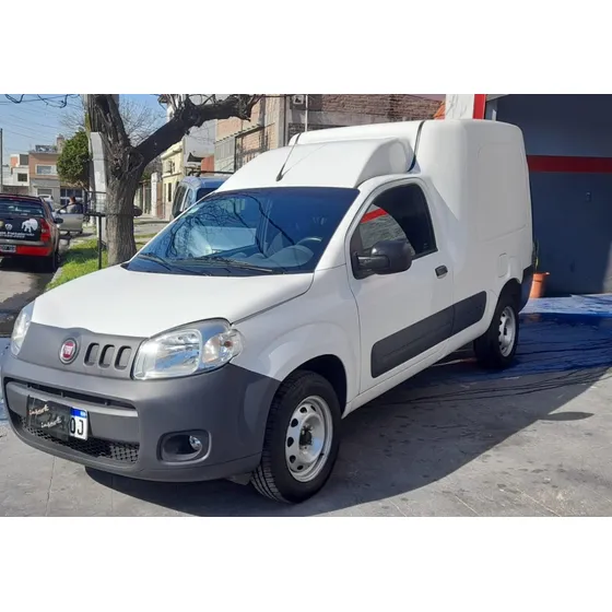 Fiat Fiorino 1.4 Fire Evo 87cv