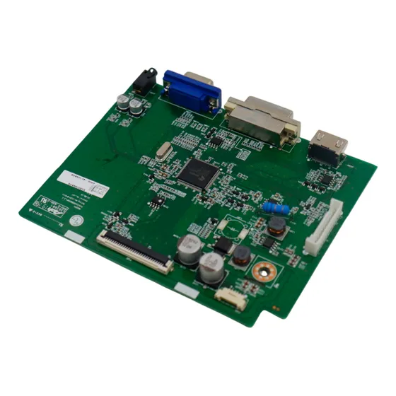 Placa Principal Monitor LG 22mp55pq-pk Ebr79380601 Original