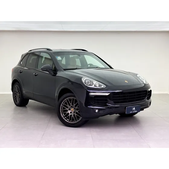 Porsche Cayenne 3.6 Platinum V6 5p