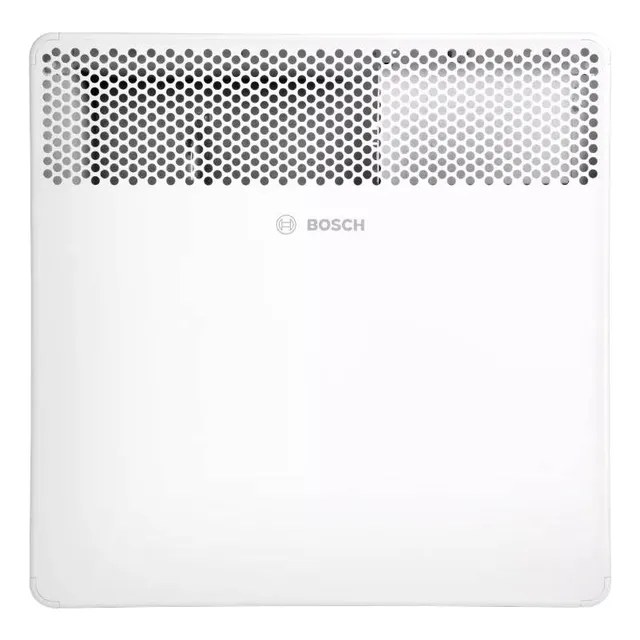 Nuevo Calefactor Eléctrico Bosch Hc 4000 - 1000 Watts Bosch Color Blanco