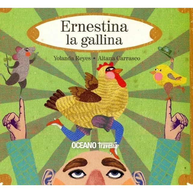 Ernestina La Gallina 