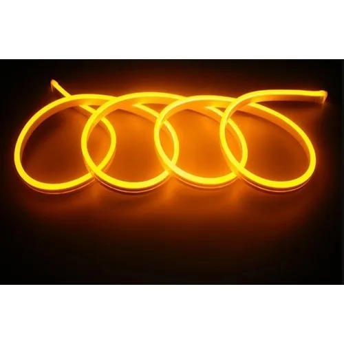 Manguera Led Neon 110v Blanca, Calida Y De Colores 