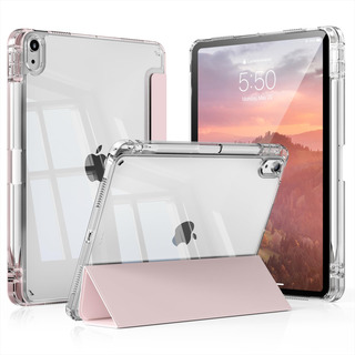 Funda Para iPad A16 11ª Y 10ª Generación 11 Pulgadas Tpu Rosado Funda Para iPad A16 11ª Y 10ª Generación 11 Pulgadas Tpu Rosado