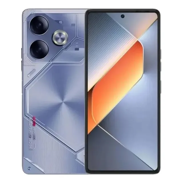 Tecno Pova 6   12+12 Ram | 256 Gb | Stop At Nothing