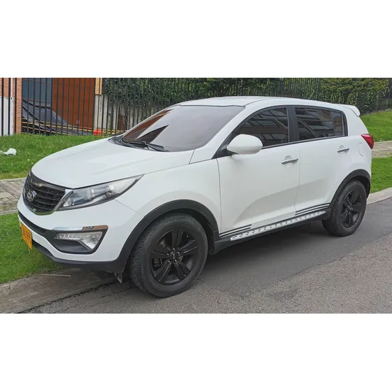 Kia Sportage 2.4 Revolution 4x4 At