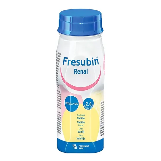 Fresubin Renal Drink Suplemento Nutricional Hipercalórico