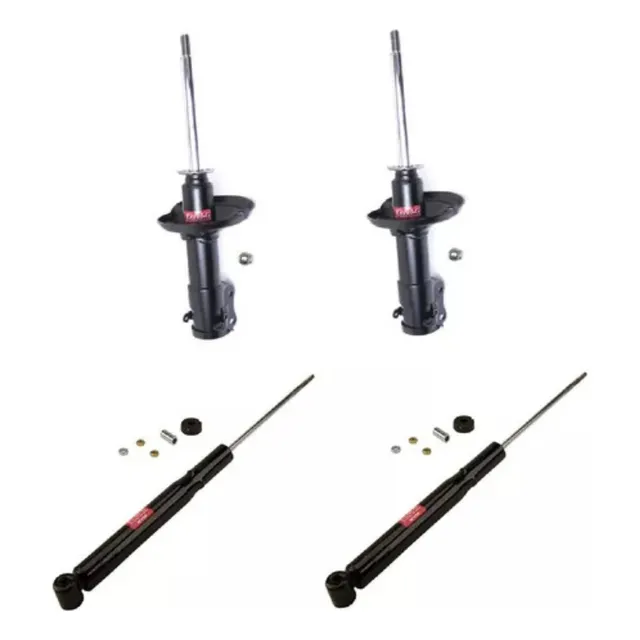Amortiguadores Kyb Jetta Golf A2 A3 (87-98) 4 Piezas