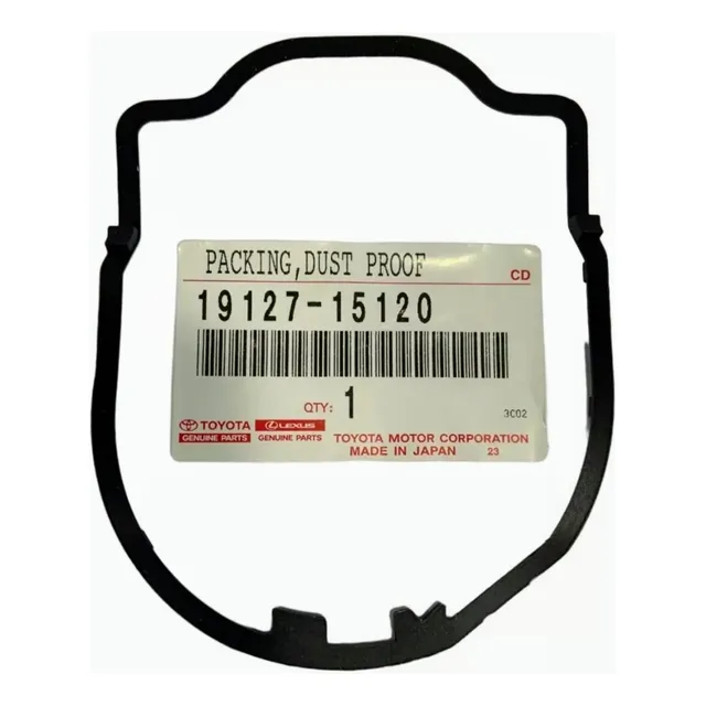Sello Empaque Distribuidor Corolla Pantallita 2001-2002 Orig