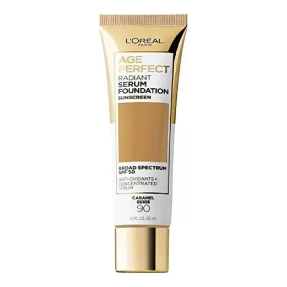 Base Loreal Age Perfect Caramel Beige 30 Ml