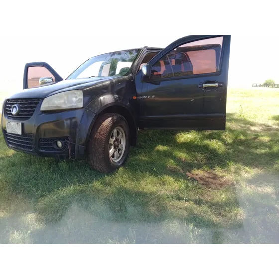 Gwm Wingle 5 2.8 Luxury