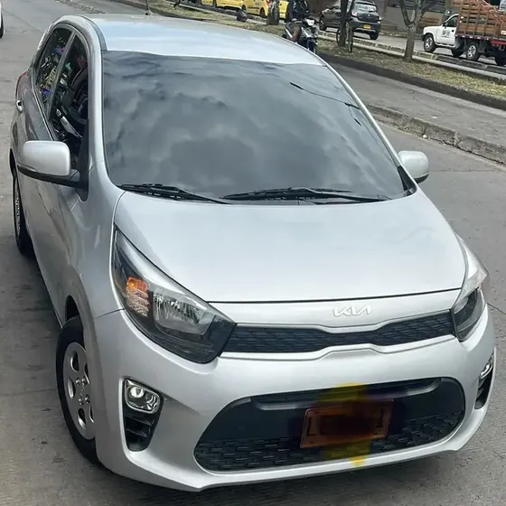 Kia Picanto 2023 1.2 Vibrant