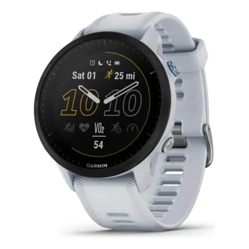 Smartwatch Garmin Forerunner 255 Gps Running Tidal Blue | MercadoLivre