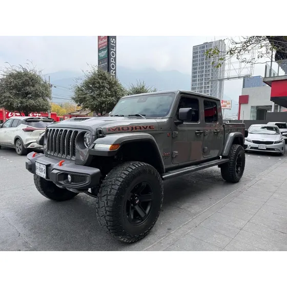 Jeep Jt 3.6 V6 Mojave 4x4 At