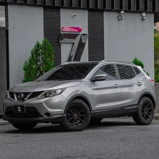 Nissan Qashqai 2015 2.0