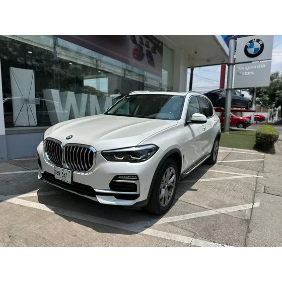 Bmw X5 3.0 Xdrive 45e Hibrido At