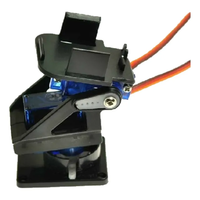 Fpv Plataforma Arduino 2 Ejes + 2 Servos Servomotor  Sg90