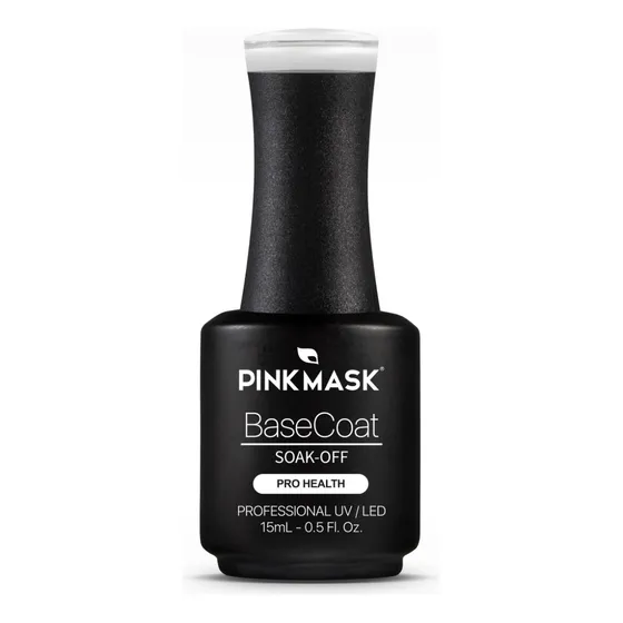 Base Rubber Autumn Mapple 15ml - Pink Mask