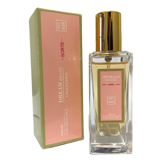 Perfume Dream Brand No-039, tubo de 30 ml, volumen unitario 30 ml